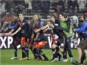 Bóng đá anh, ngoại hạng anh, lịch thi đấu euro 2012, Montpellier vững vàng ở ngôi nhì: Họ mới là “ông lớn”!
